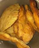 Fried gurasa