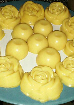 Foto resep Bingka jagung kukus