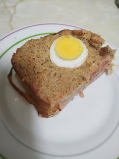 Una foto de Pastel de carne