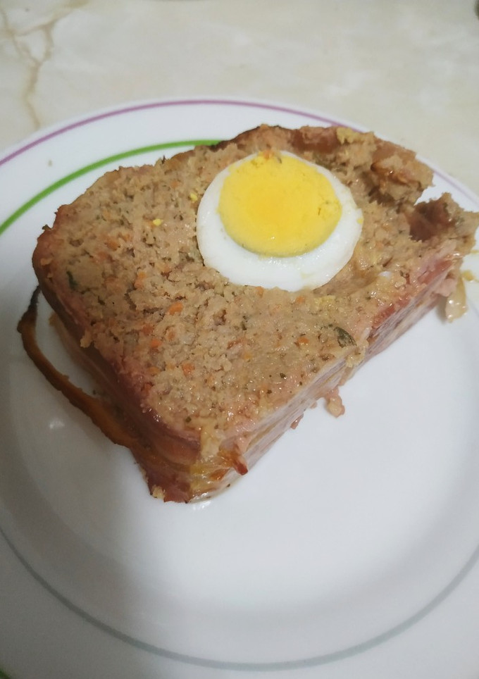 Una foto de Pastel de carne