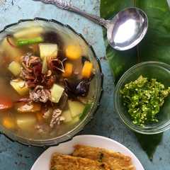 รูปของ Sop daging
