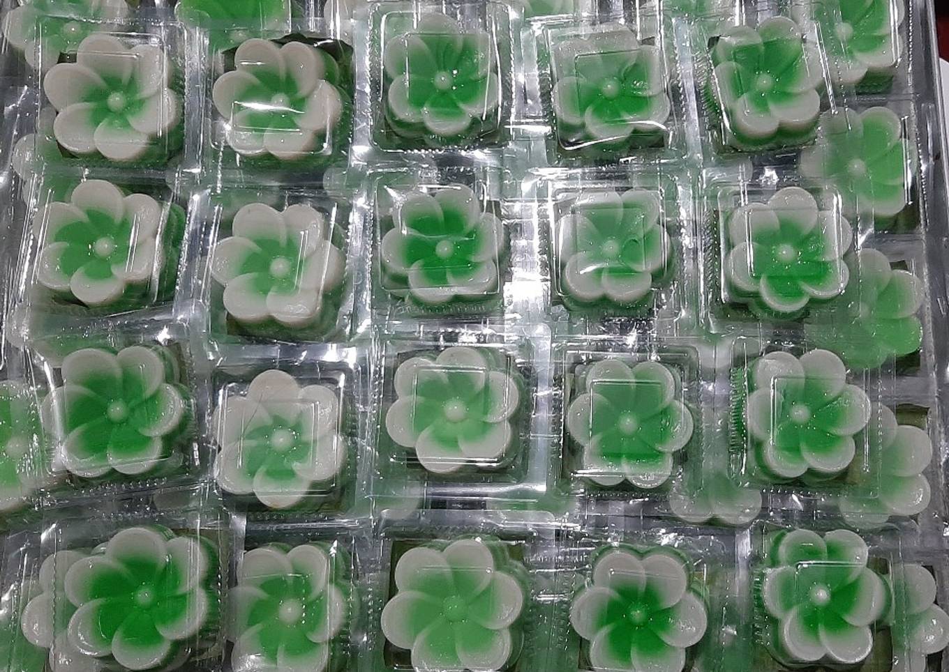 Kue Lapis Sakura🌸🌸