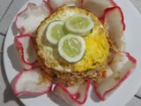 Nasi goreng kepepet