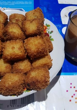 Foto resep Pisang Nuget