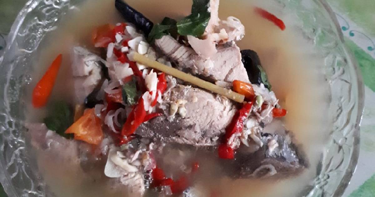 283 Resep Ikan Kuah Bening Enak Dan Sederhana Ala Rumahan Cookpad