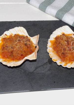 Foto principal de Vieiras a la gallega
