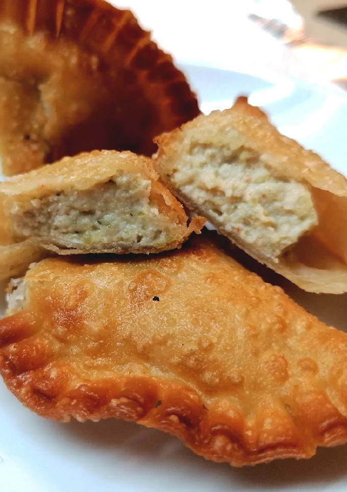 Una foto de Empanadillas de verano