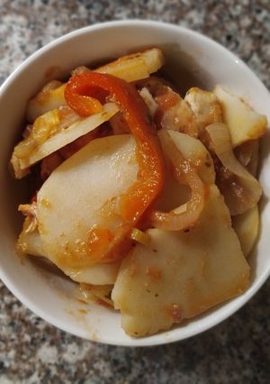 Una foto de Bifes de pollo a la cacerola BIS