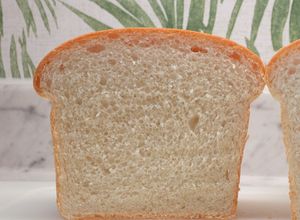 Foto resep Roti Tawar Sourdough Empuk