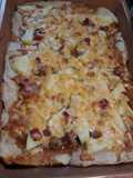 Sweet and Sour Pizza