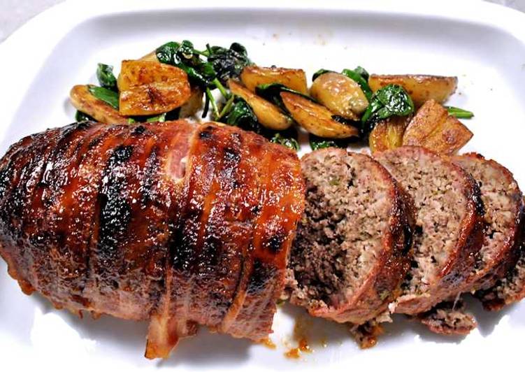 Recipe of Award-winning Meatloaf