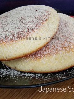 Foto resep Japanese Souffle Pancake