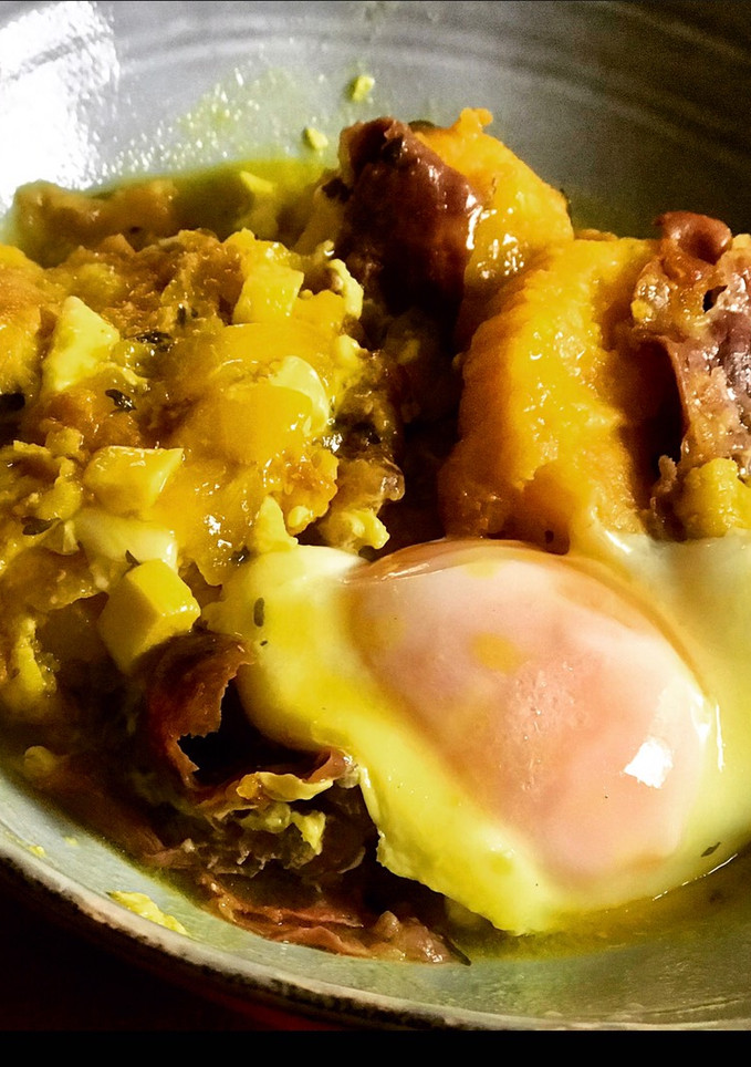 Una foto de Las patatas de mi padre