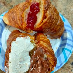Croissants A picture of Croissants.