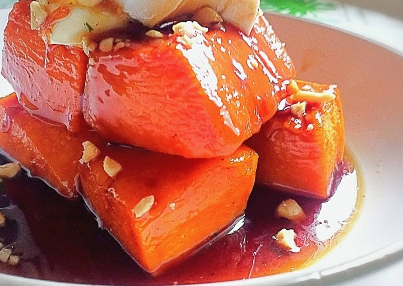 Kabak tatlisi