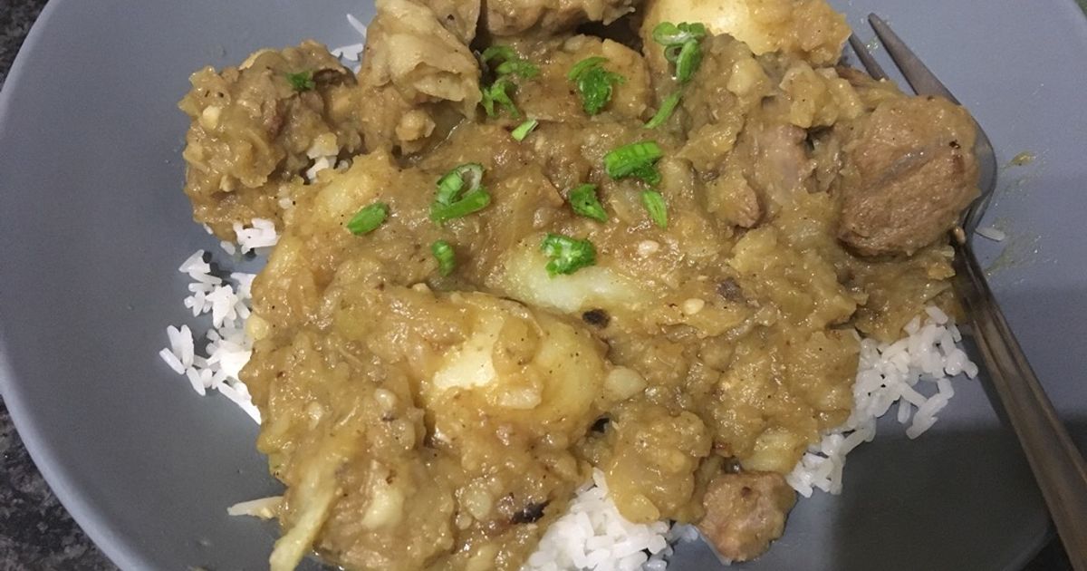 Cabbage And Lamb Bredie (Koolbredie) Recipe by Dominique Solomon - Cookpad