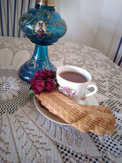 عکسی از دستور قهوه