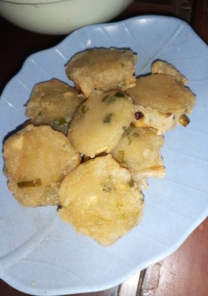 Foto resep Cireng Tahu Menyehatkan