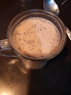 Foto resep Roasted Milk Tea