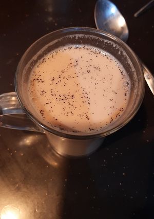 Foto resep Roasted Milk Tea