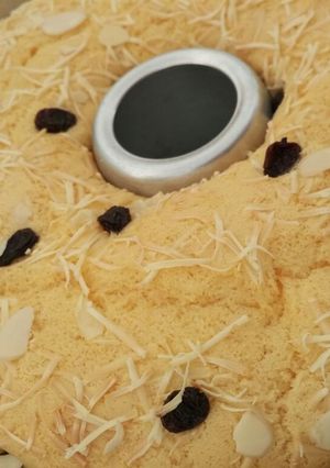 Foto resep Bolu tape keju