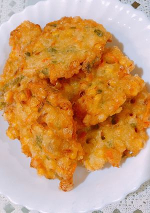 Foto resep Bakwan Jagung