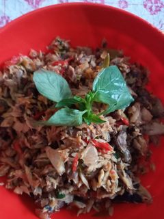 Foto resep Ikan tuna suir