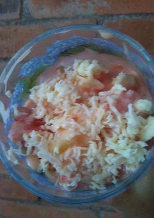 Foto resep Salad Buah Yogurt