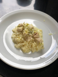 Una foto de Pollo al Curry