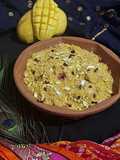 Mango Churma