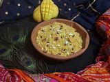 Mango Churma