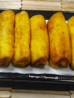 Foto resep Lumpia sayur