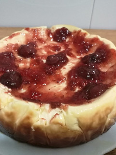 Una foto de New York Cheesecake