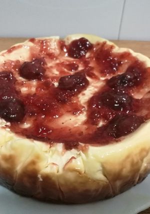 Una foto de New York Cheesecake