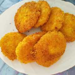 รูปของ Tofu Katsu alias Tahu Katsu