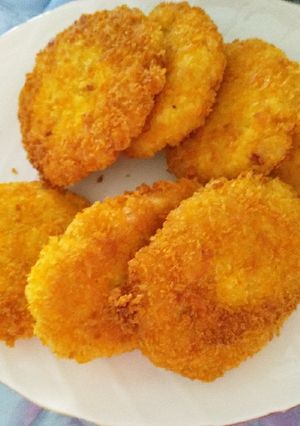Foto resep Tofu Katsu alias Tahu Katsu