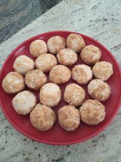 தேங்காய் குக்கீஸ் செய்முறை முக்கிய புகைப்படம்