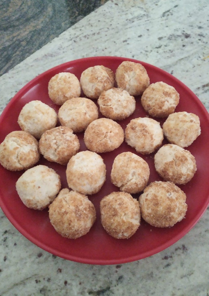 தேங்காய் குக்கீஸ் செய்முறை முக்கிய புகைப்படம்
