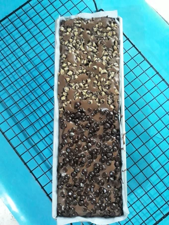 Langkah Gampang Menyiapkan Resep Brownies fudgy shinny n crush yang Uenak Anti Ribet, Bisa Manjain Lidah