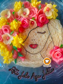 Gambar Roti Jala Ayu Jelita