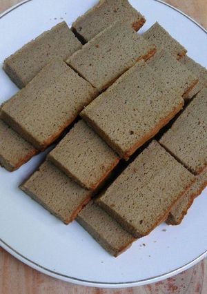 Foto resep Ogura Cake Kopi Mocca