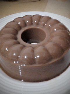 Foto resep Puding Coklat Favoritku
