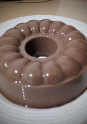 Foto resep Puding Coklat Favoritku