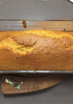 Une photo de Gâteau nature