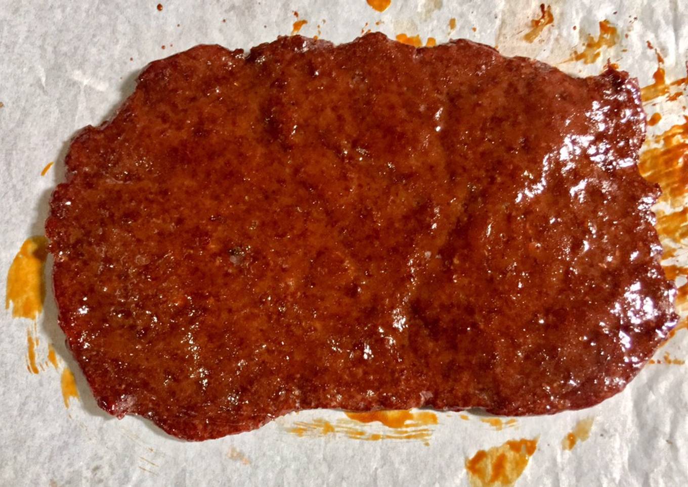 Bakkwa, Chinese Beef Jerky, Dendeng ala China (halal version)