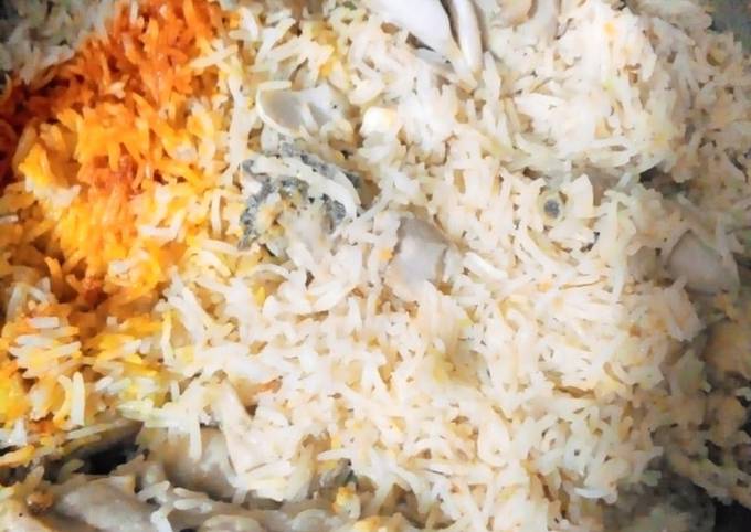 Easiest Way to Make Eric Ripert Chicken pilao