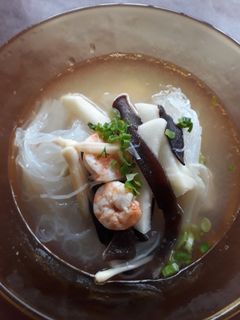 Foto resep Tekwan Ikan Tenggiri