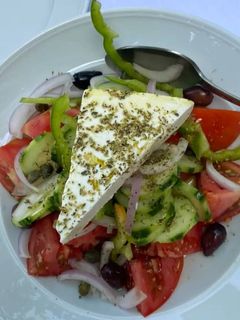 Foto de Salada Grega