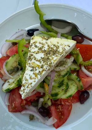Foto de Salada Grega