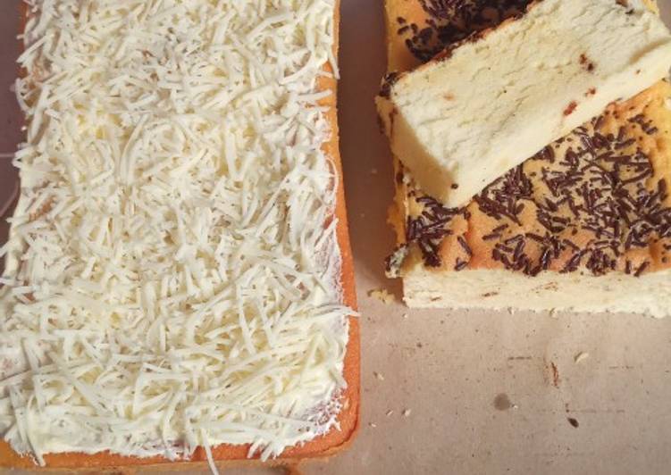 Resep Cake Putih Telor Mudah